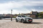Lexus UX250h 2018 года (WW)